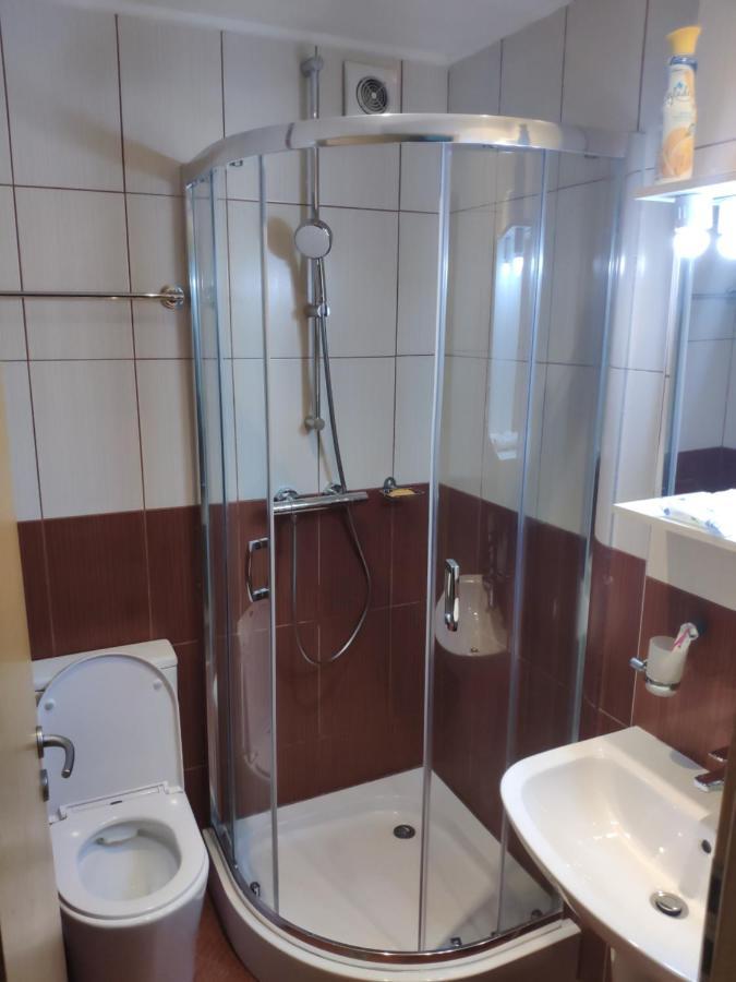 Апартаменты Apartament Мамая Экстерьер фото
