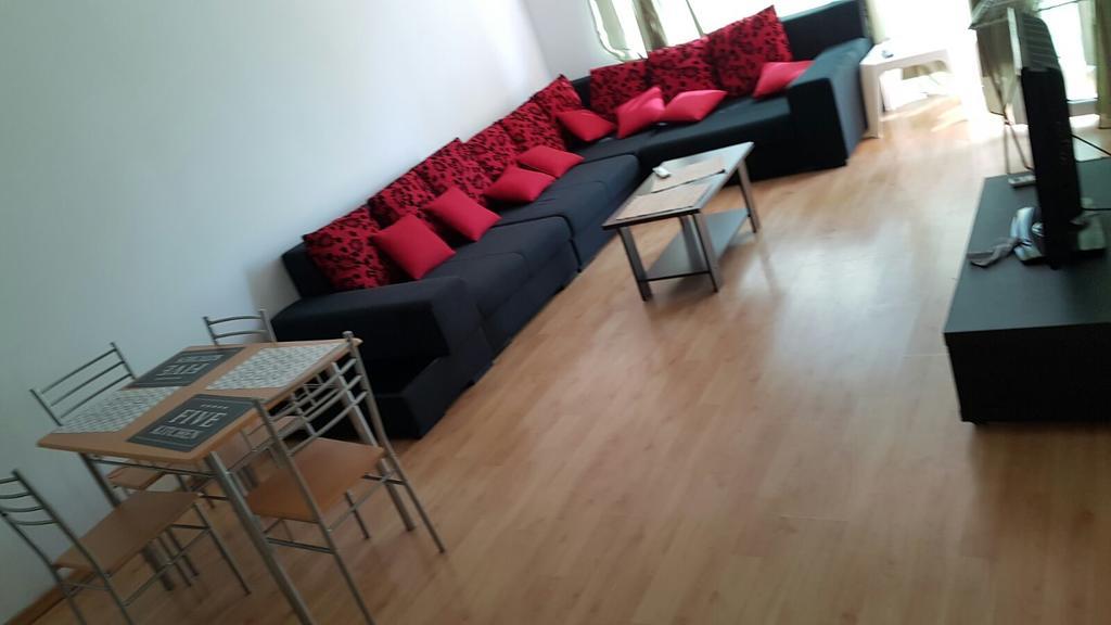 Апартаменты Apartament Мамая Экстерьер фото
