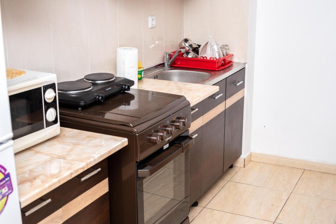 Апартаменты Apartament Мамая Экстерьер фото