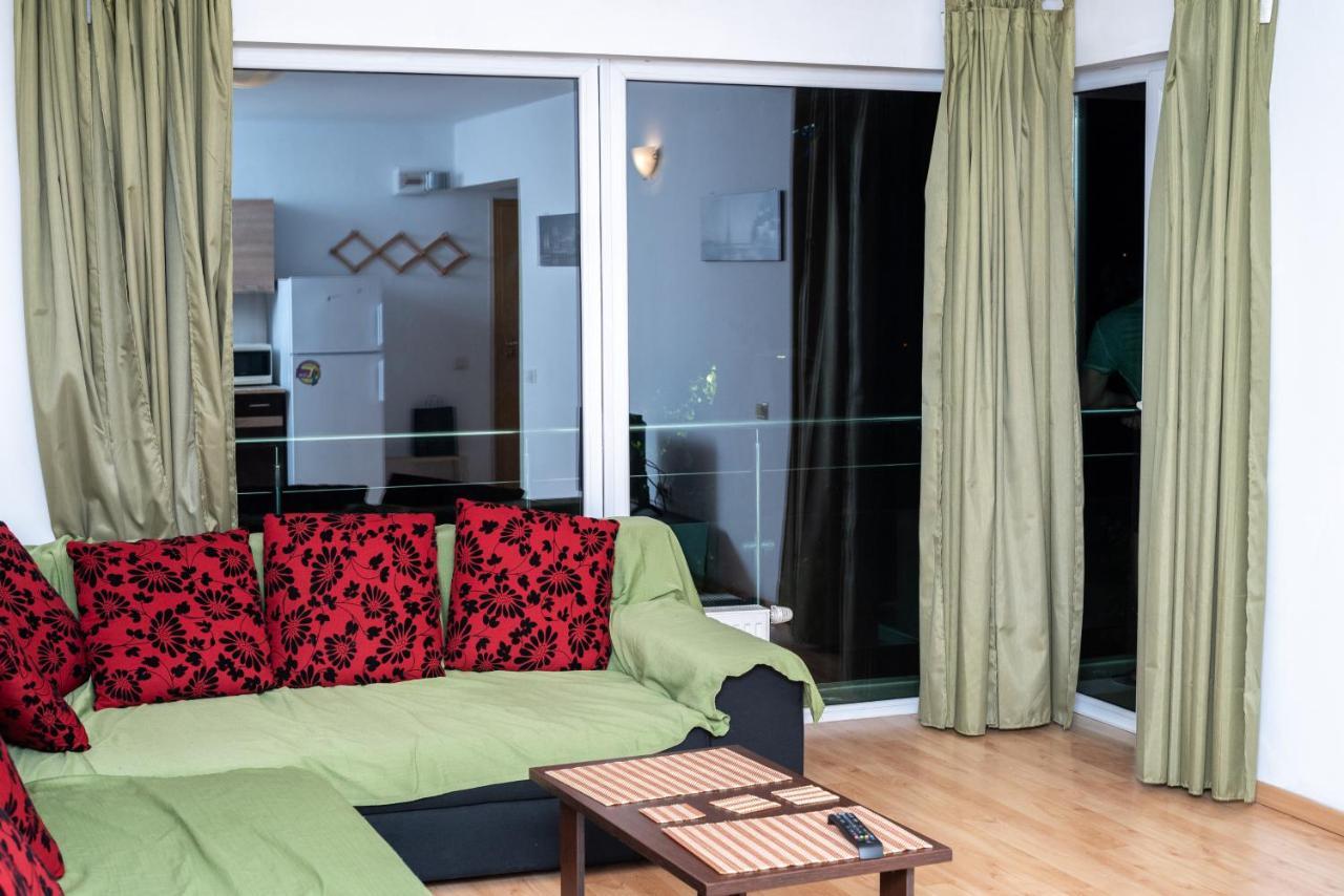 Апартаменты Apartament Мамая Экстерьер фото