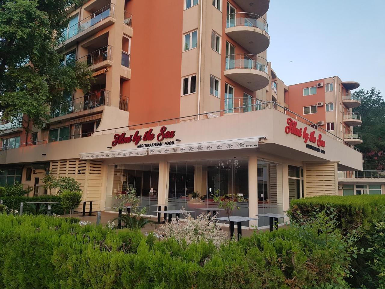 Апартаменты Apartament Мамая Экстерьер фото