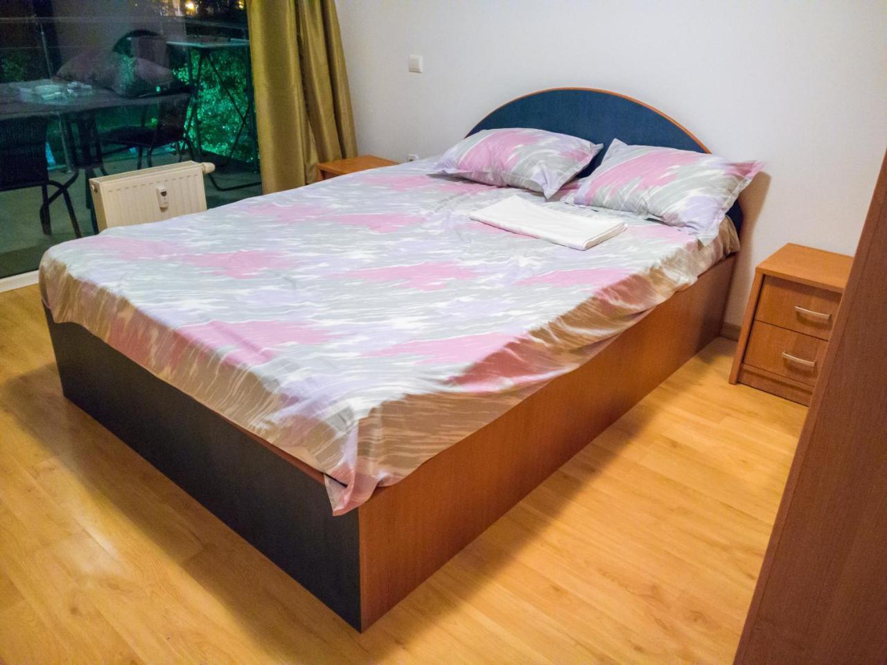 Апартаменты Apartament Мамая Экстерьер фото